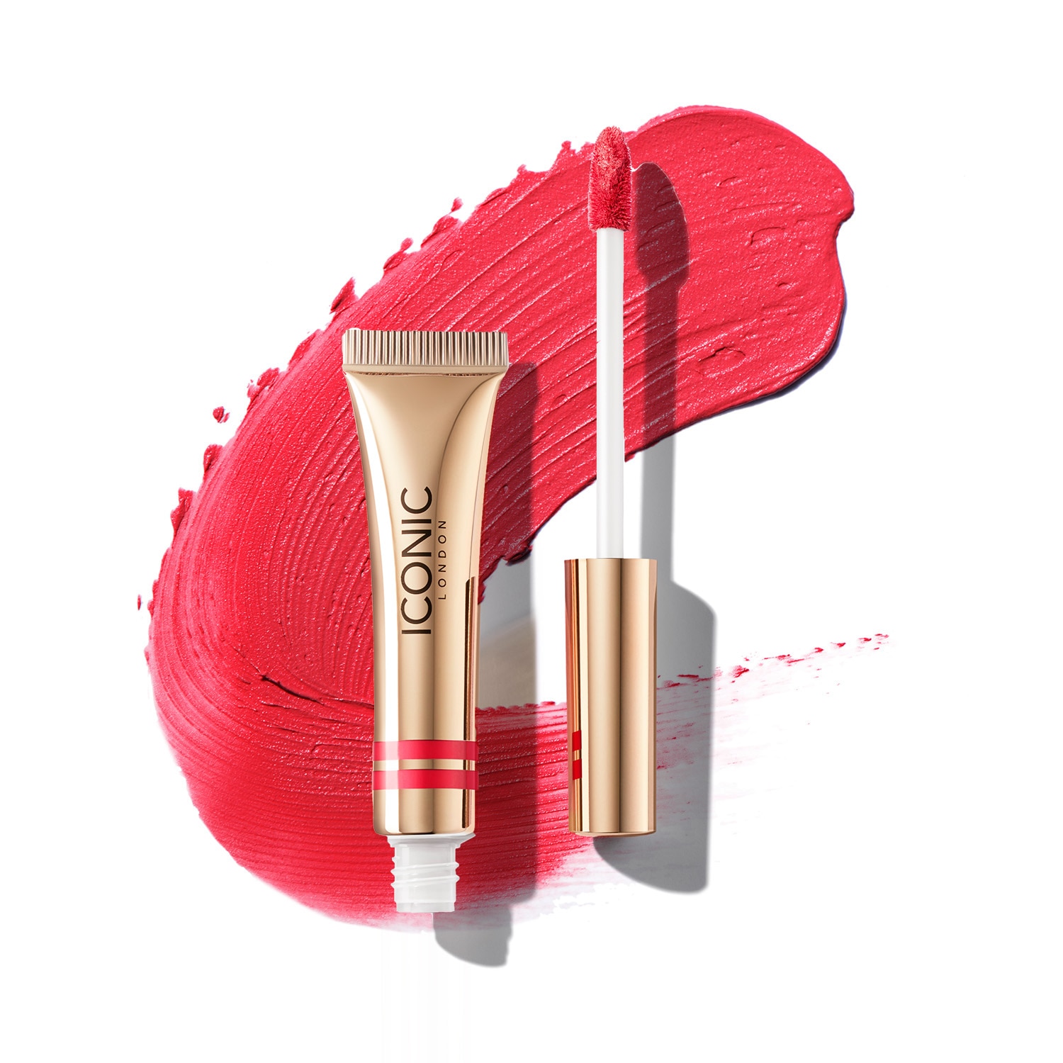 CLOUD KISS MATTE LIP MOUSSE BY ICONIC LONDON ( MOUSSE LABIAL)